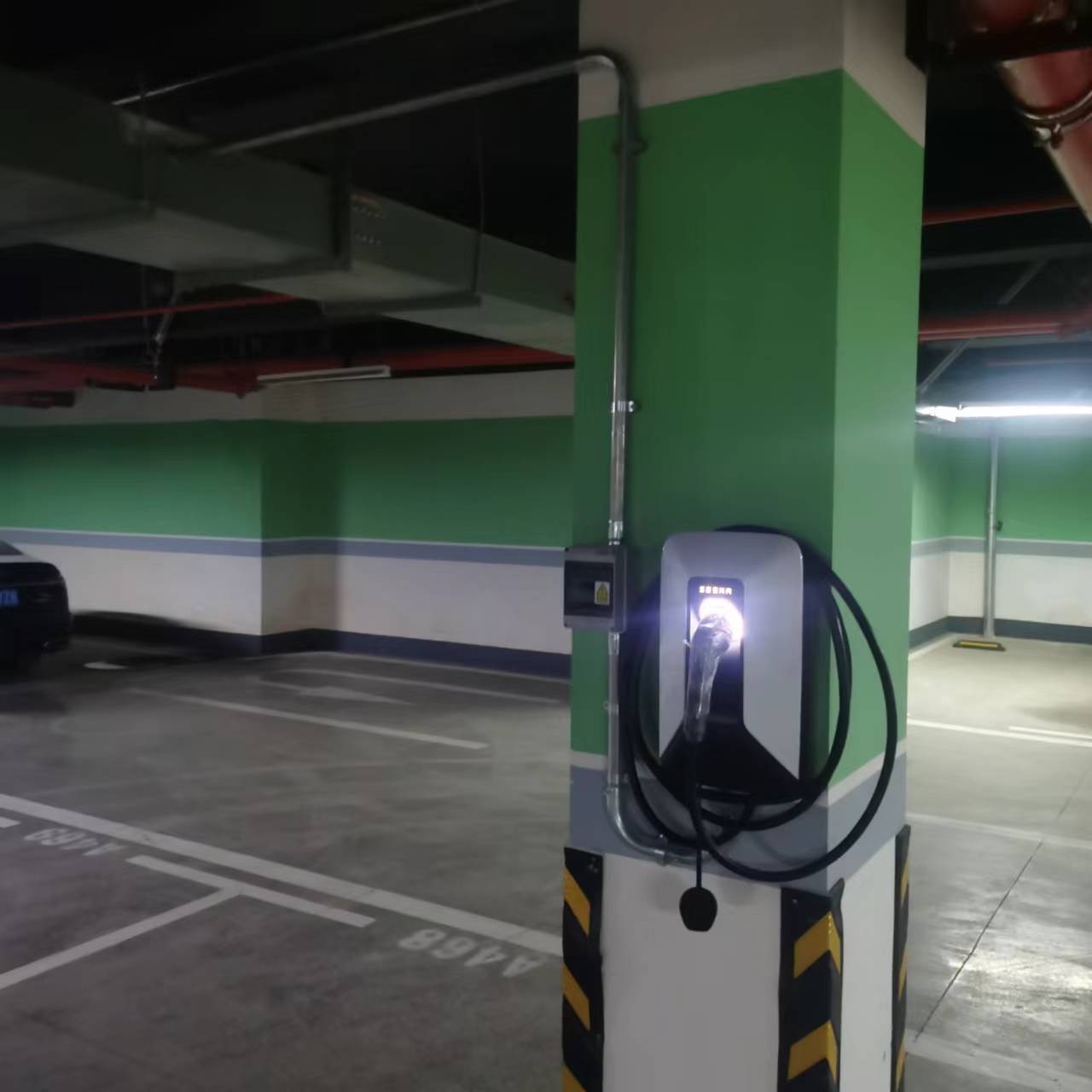 云南新能源汽車充電樁申請流程